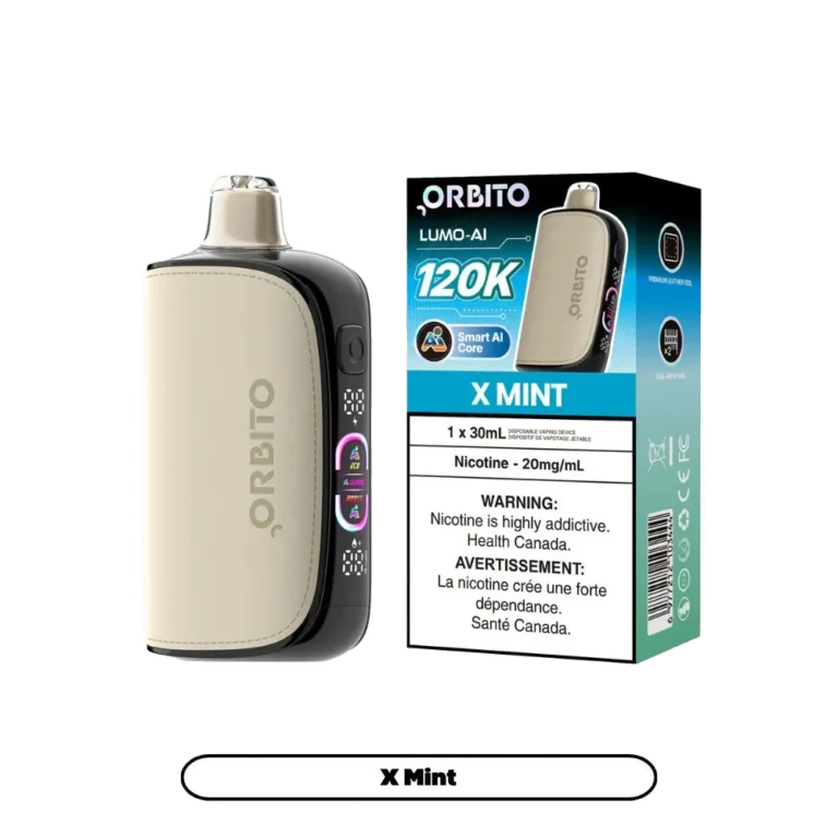 Orbito 120K — X Mint