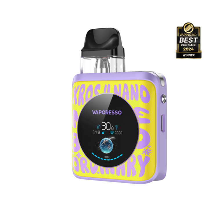 Vaporesso Xros 4 Nano Pod Kit