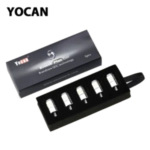 Yocan Evolve Plus Quartz Coils
