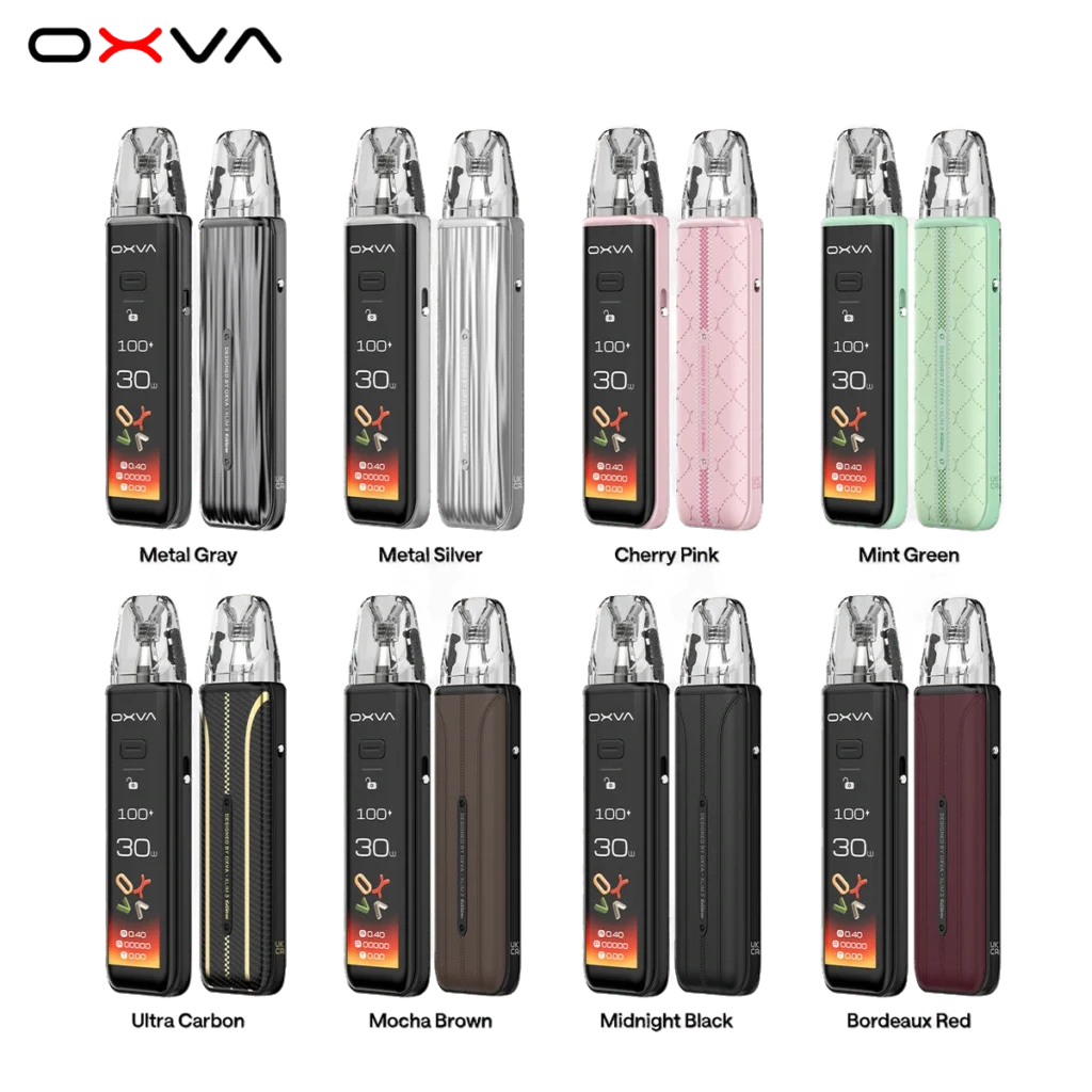 OXVA XLIM 3 Ultra Pod Kit