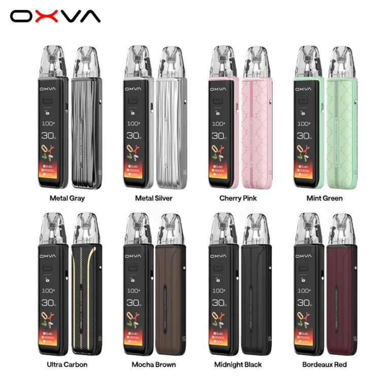 OXVA XLIM 3 Ultra Pod Kit