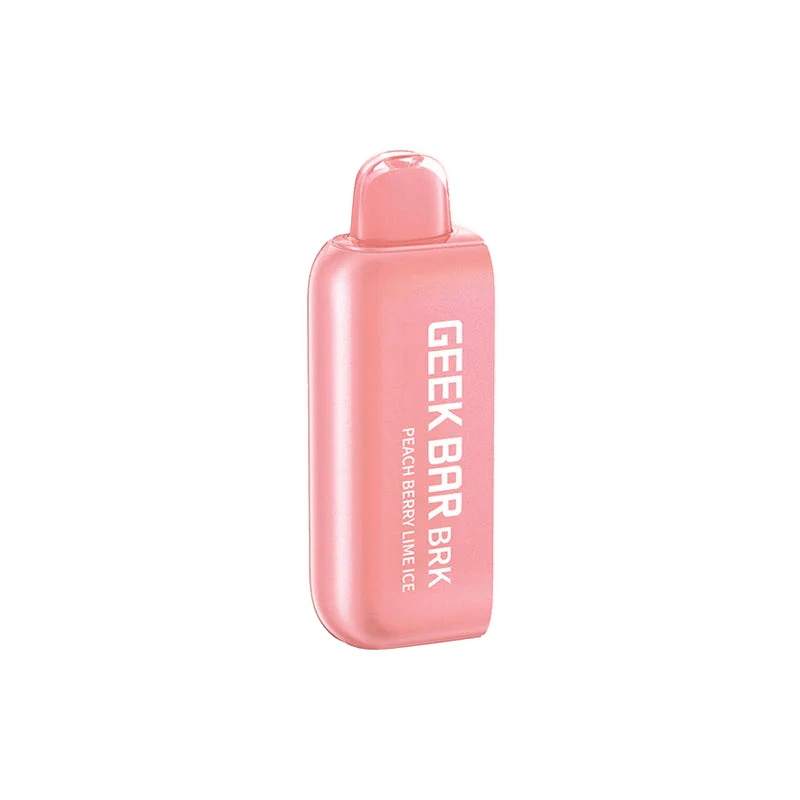 Geek Bar BRK Pod — Peach Berry Lime Ice