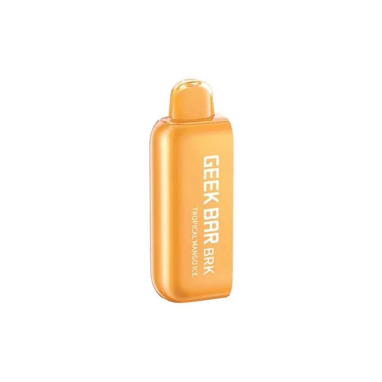 Geek Bar BRK Pod — Tropical Mango Ice