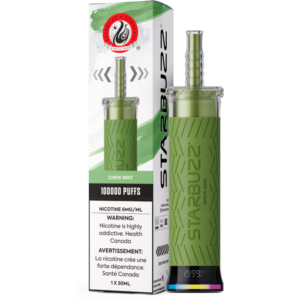 Starbuzz 100K โ Chew Mint