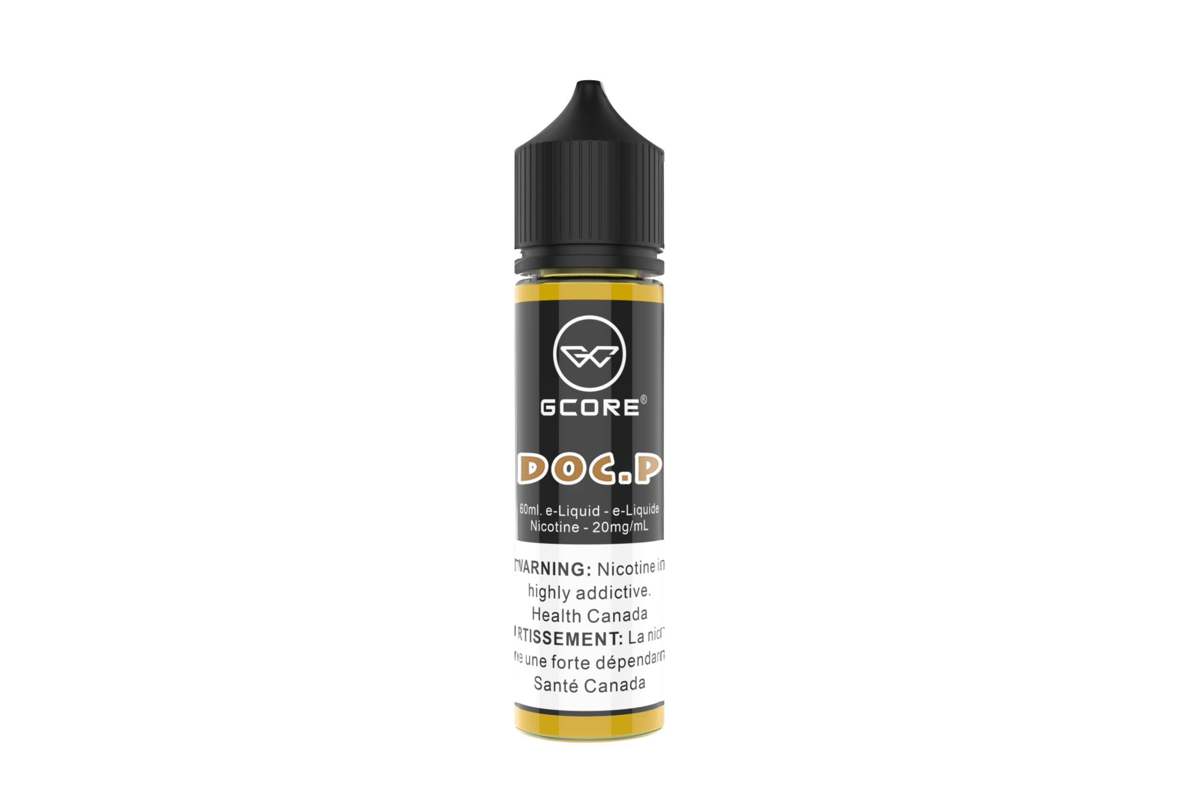 GCore Salt 30mL - Doc P