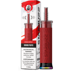 Starbuzz 100K โ Double Apple