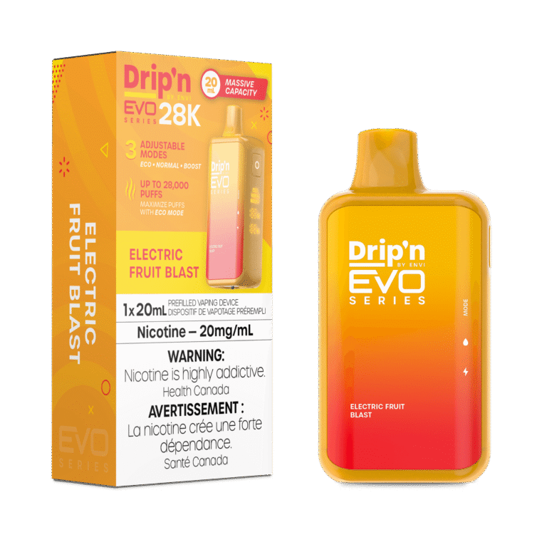Drip'n 28K — Electric Fruit Blast