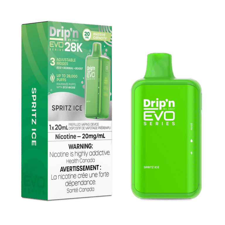 Drip'n 28K — Spritz Ice