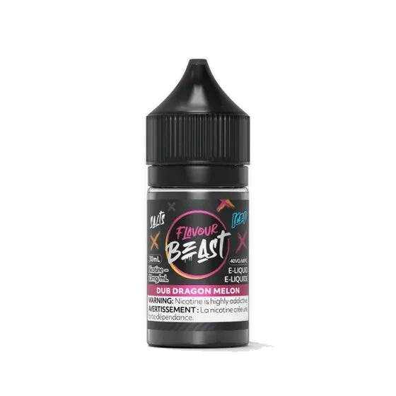 Flavour Beast E-liquid Dub Dragon Melon 20mg/30ml