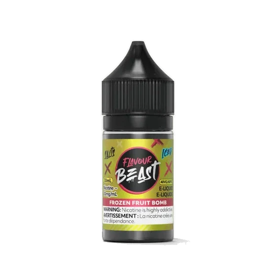 Flavour Beast E-liquid Frozen Fruit Bomb 20mg/30ml