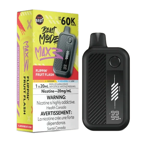 Flavour Beast Beast Mode Max 3 — Flippin Fruit Flash