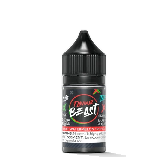 Flavour Beast E-liquid Woke Watermelon Tropica 20mg/30ml