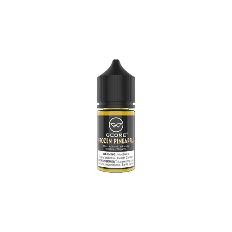 GCore Salt 30mL - Frozen Pineapple
