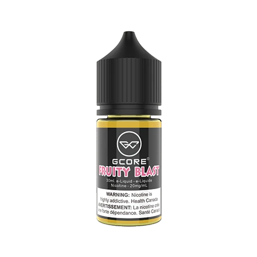 GCore Salt 30mL - Fruity Blast