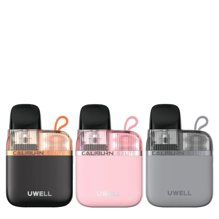 Uwell Caliburn G3 Lite KOKO Open Pod Kit 2mL [CRC]