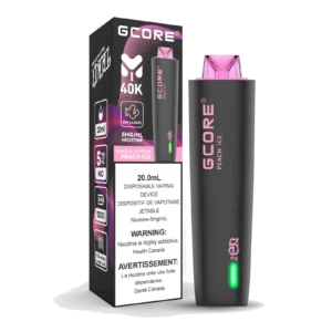 G-Core 40K DTL — Peach Ice