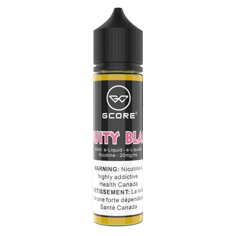 GCore Salt 60mL - Fruity Blast