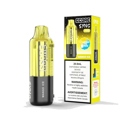 GCore Sync Pod — Mango Ice
