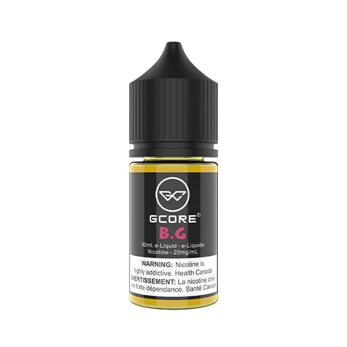 GCore Salt 30mL - B.G - 10mg
