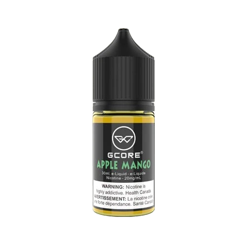 GCore Salt 30mL - Apple Mango