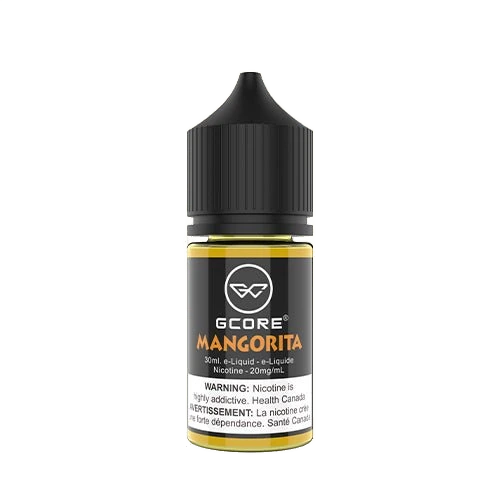 GCore Salt 30mL - Mangorita