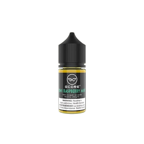 GCore Salt 30mL - Kiwi Raspberry Mint - 10mg