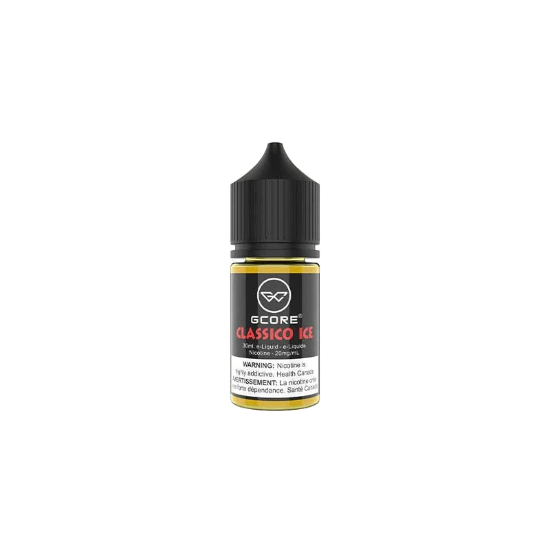 GCore Salt 60mL - Classico Ice - 10mg