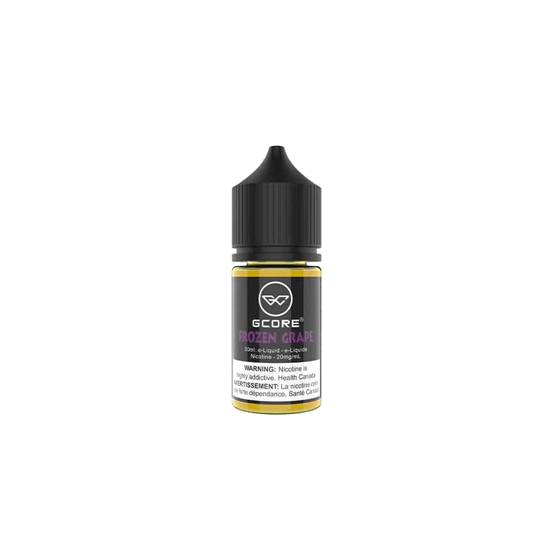 GCore Salt 30mL - Frozen Grape