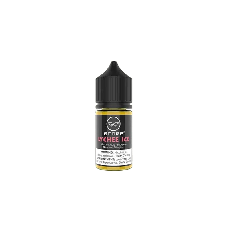 GCore Salt 30mL - Lychee Ice