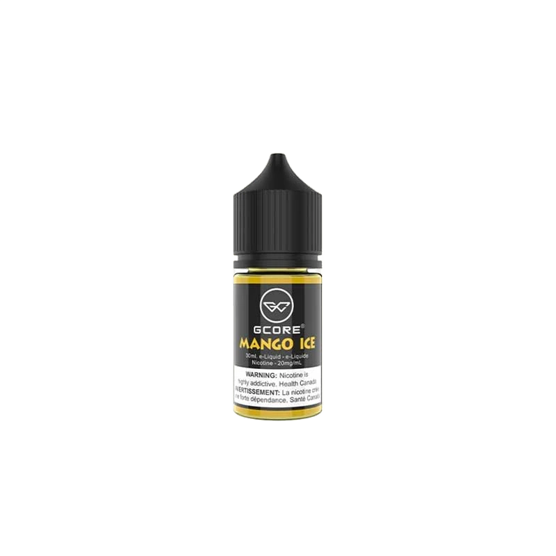 GCore Salt 30mL - Mango Ice