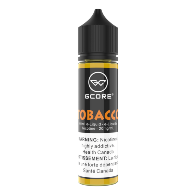 GCore Salt 30mL - Tobacco