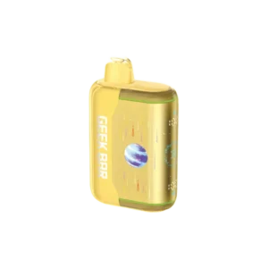 Geek Bar Pulse X2 100K — Tropical Mango Ice