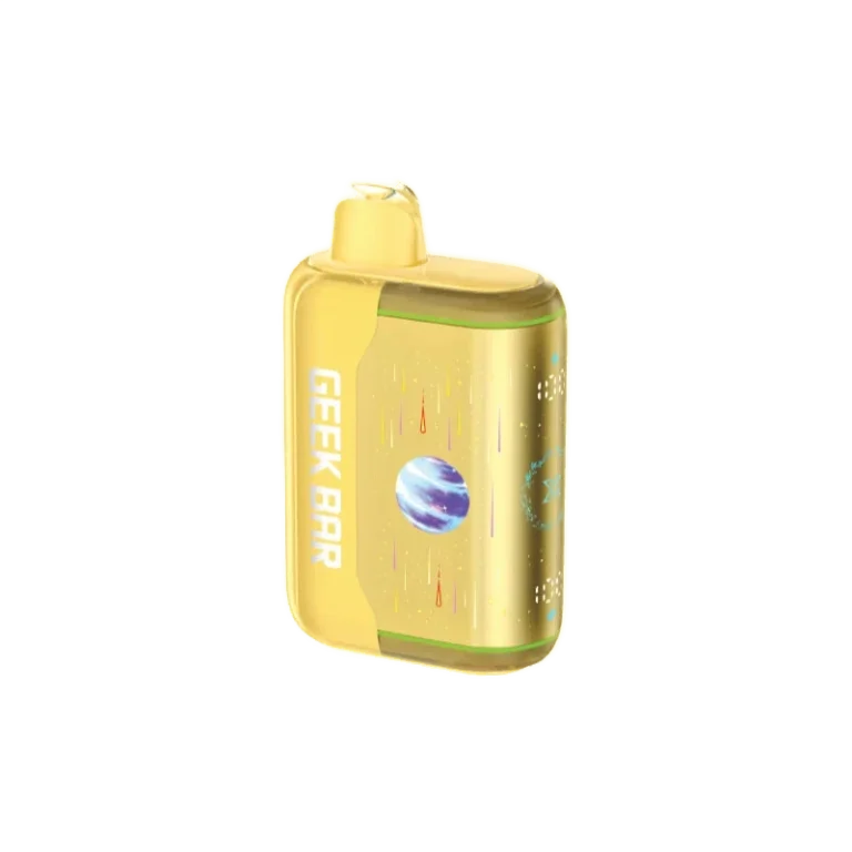Geek Bar Pulse X2 100K — Banana Ice