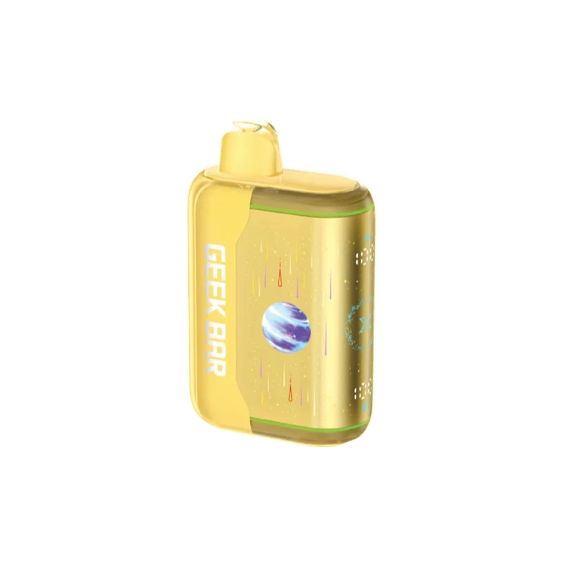 Geek Bar Pulse X2 100K — Banana Ice