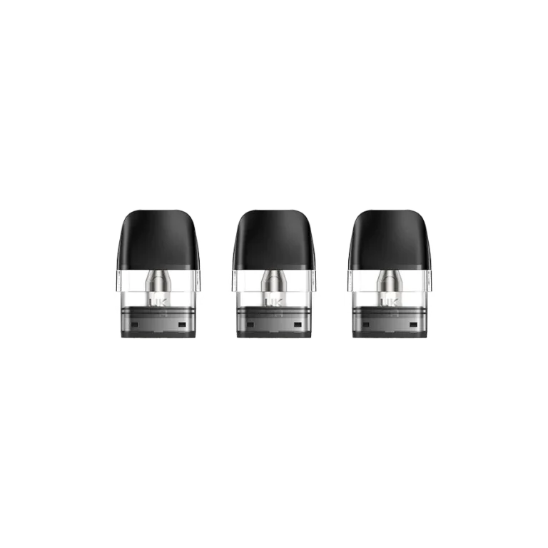 GEEKVAPE Q REPLACEMENT POD (3 PACK) [CRC]