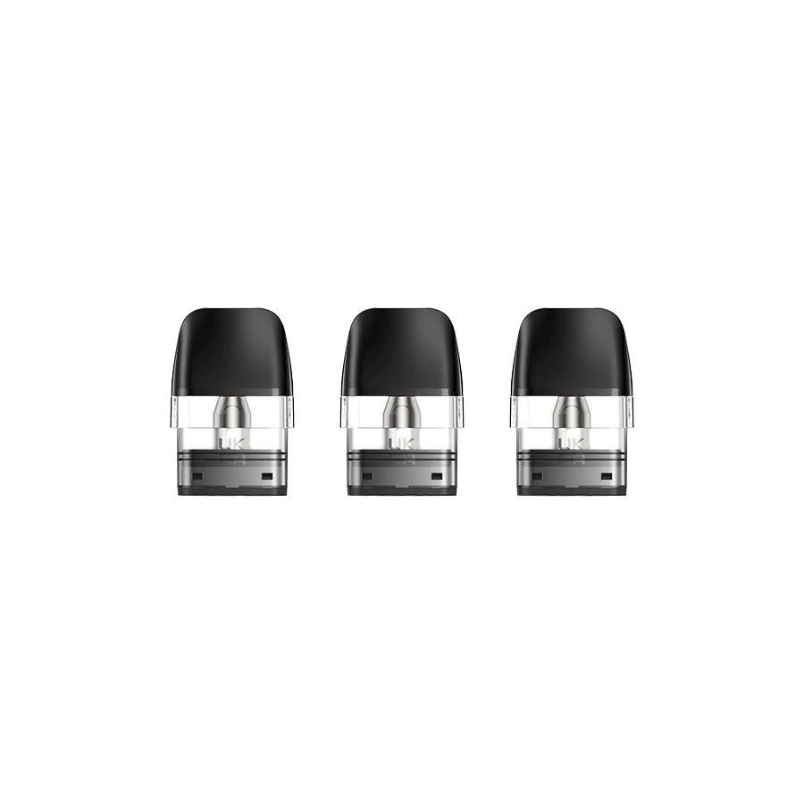 GEEKVAPE Q REPLACEMENT POD (3 PACK) [CRC]