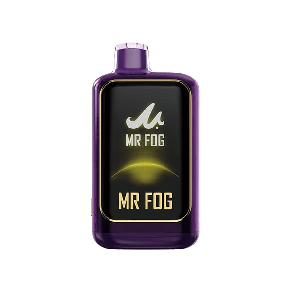 Mr. Fog Nova 30K - Triple Berry Ice