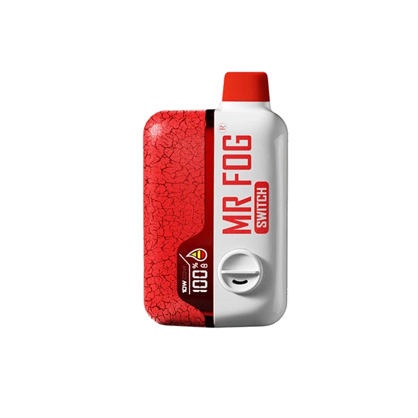 Mr. Fog Switch 15K — Watermelon Ice