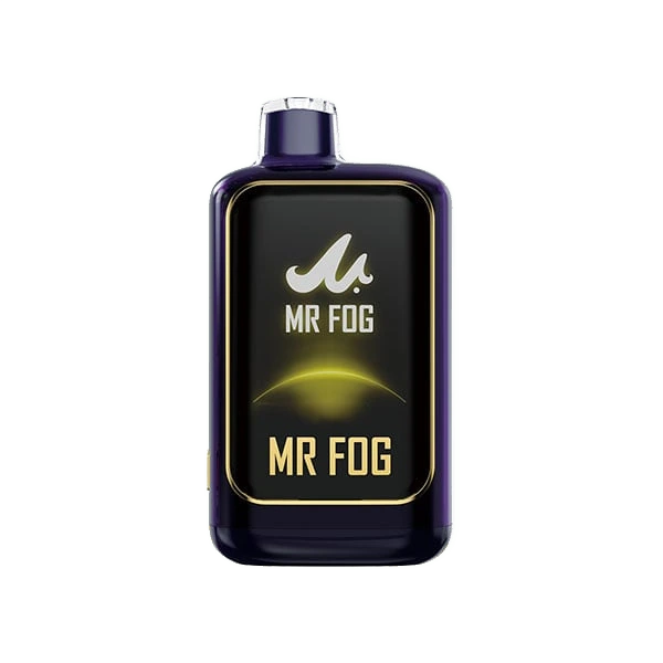 Mr. Fog Nova 30K - Grape Bubble Gang