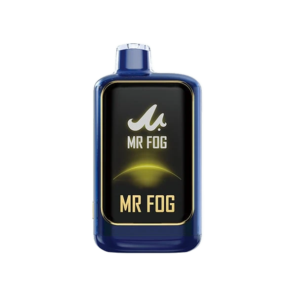Mr. Fog Nova 30K - Sour Lemon Blue Razz Ice