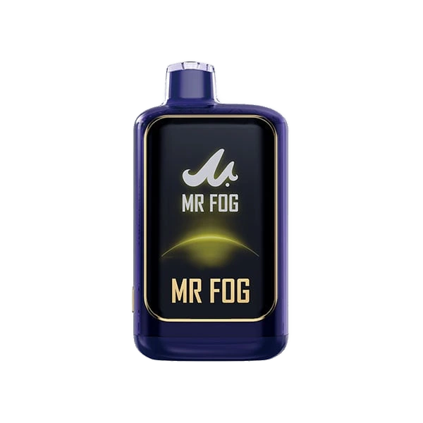 Mr. Fog Nova 30K - Blueberry Watermelon Ice