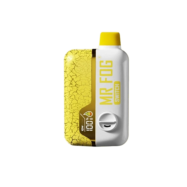 Mr. Fog Switch 15K — Cherry Lemon Ice