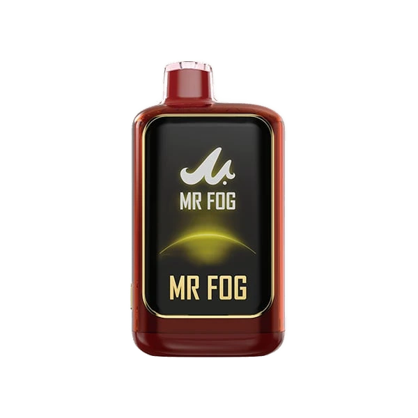 Mr. Fog Nova 30K - Strawberry Ice