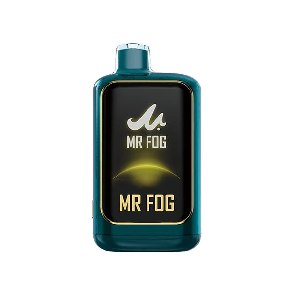 Mr. Fog Nova 30K - Blue Razz Steezy Blue Rancher Ice