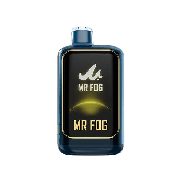 Mr. Fog Nova 30K — Blue Razz Steezy Peach Ice