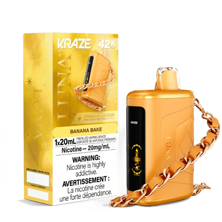 Kraze Luna - Banana Bake