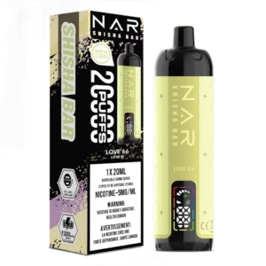 Nar Bar 20K โ Love 66
