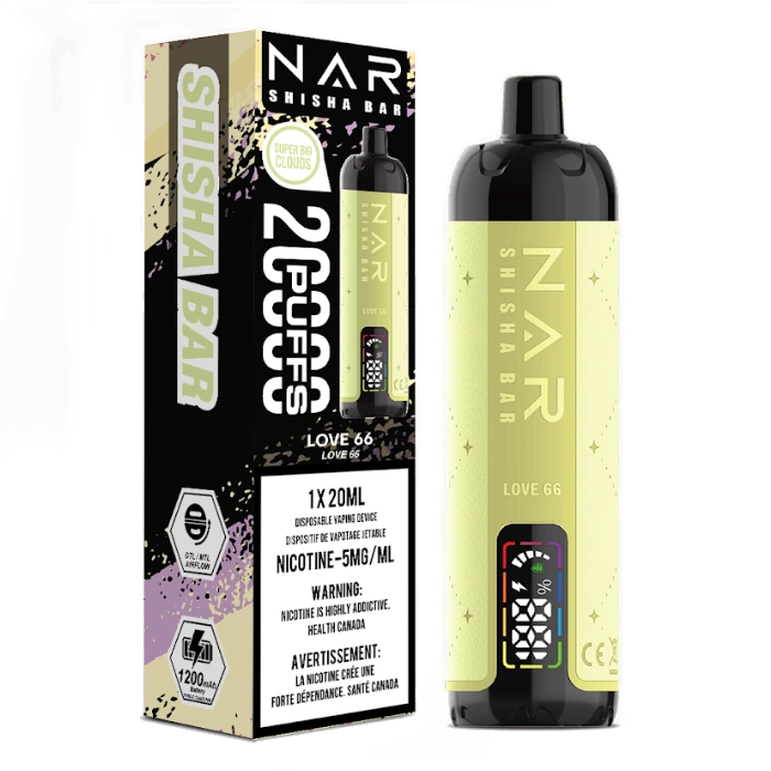 Nar Bar 20K — Love 66