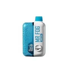 Mr. Fog Switch 15K — Blue Raspberry Magic Cotton Ice
