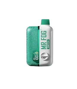 Mr. Fog Switch 15K — Classic Mint Ice